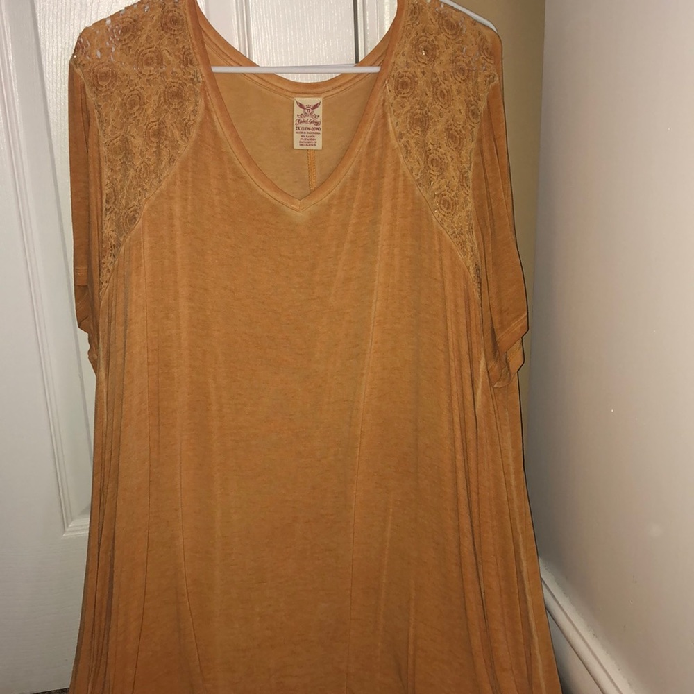 dress // long shirt